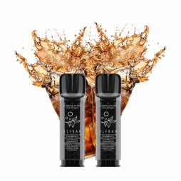 Pre-Filled Cartridges Elfa Pro 20mg 2ml (2pcs) - Elfbar