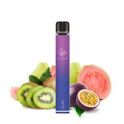 Pack Elfa Pro 500mah 10mg - Elfbar