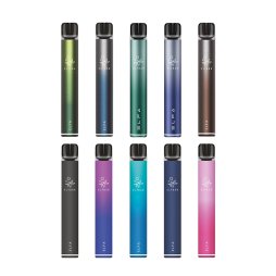 Kit Elfa Pro 500mAh 20mg - Elfbar