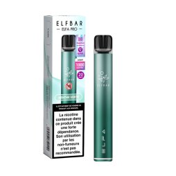Kit Elfa Pro 500mAh 20mg - Elfbar