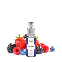 Very Berry Nic Salts 10ml - Intense by Tornadoliq
