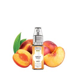 Apricot Peach Nic Salts 10ml - Intense by Tornadoliq