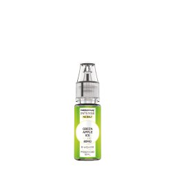 Green Apple Ice Nic Salts 10ml - Intense by Tornadoliq