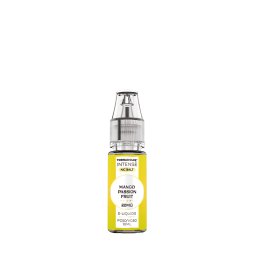 Mango Passion Fruit Nic Salts 10ml - Intense by Tornadoliq