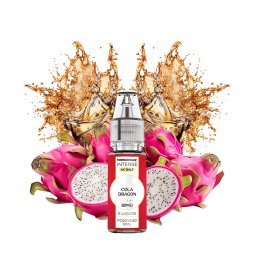 Cola Dragon Nic Salts 10ml - Intense by Tornadoliq
