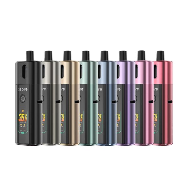 Pack Pod Fluffi Pro 3.5ml 2800mAh - Aspire