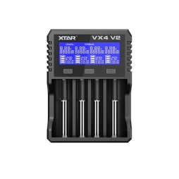 Smart Charger VX4 - XTAR