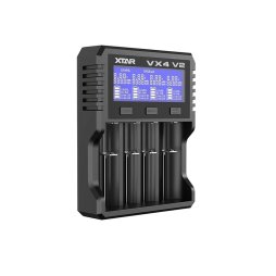 Smart Charger VX4 - XTAR