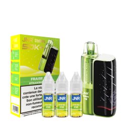 Stellarc 50k+ 1200mAh 10ml / 2% - JNR