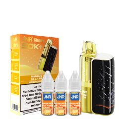 Stellarc 50k+ 1200mAh 10ml / 2% - JNR