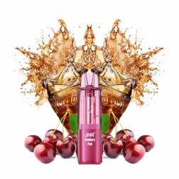 Stellarc Cartridge 2+10ml + 3 × 10ml E-liquids 2% (1pc) – JNR