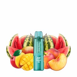 Cartouche Stellarc 2+10ml + 3 E-liquides 10ml 2% (1pc) - JNR