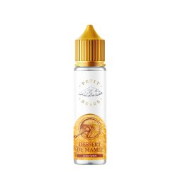 Le Dessert de Mamie 0mg 50ml - Petit Nuage