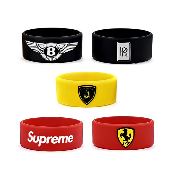 Vape Band Logo 26mm (3pcs)