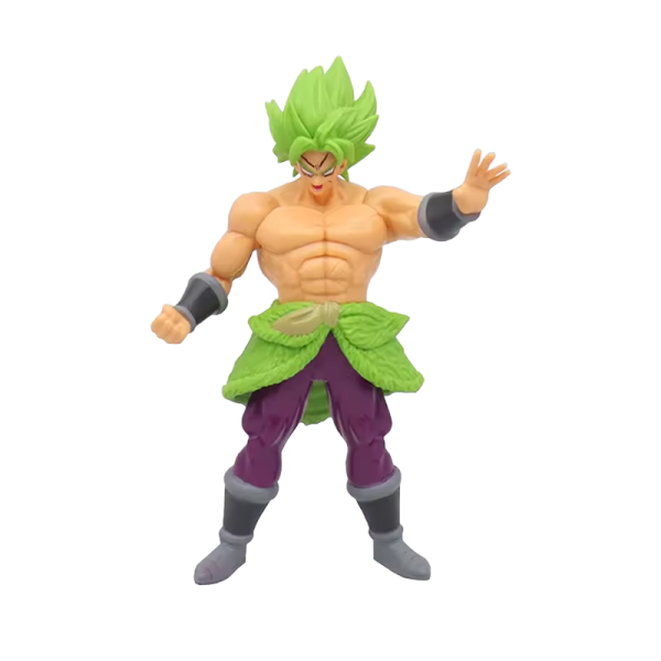 [FID] Figurine Super Broly 17.5cm