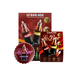 [PLV] Starter Kit 40k - LeBar