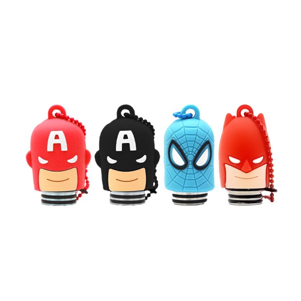 Drip Tip 810 Heroes (RS-DT185)