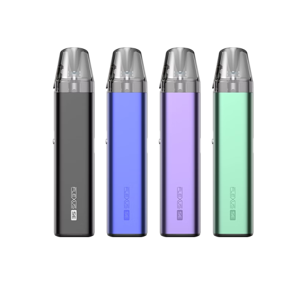 Pack Pod Flexus SE 3ml 1300mAh - Aspire