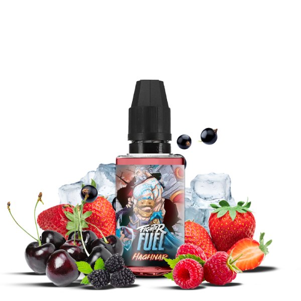 Concentrate Haghnar 30ml - Fighter Fuel by Maison Fuel