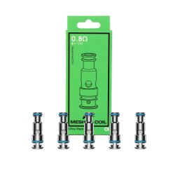 Coils AF 0.6Ω/ 1.0Ω (5pcs) - Aspire