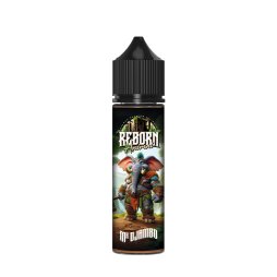 Mr Djambo 0mg 50ml - Reborn Animal