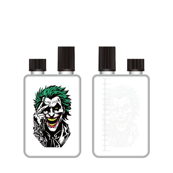 Dualfill 75ml Graduated Bottle Joker