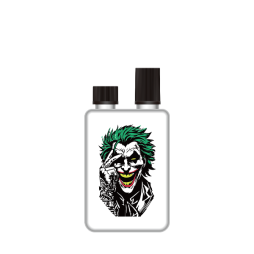 Dualfill 75ml Graduated Bottle Joker