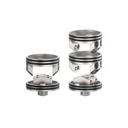 Recoil R3 RDA Fire Back Harder Limited Edition - Thunder Cloud x Grimm Green