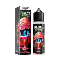 RUBY 0mg 50ml - Eggz V2 by Furiosa