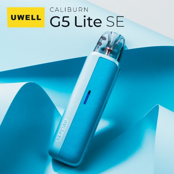 Pack Pod Caliburn G5 Lite SE 3ml 1600mAh - Uwell