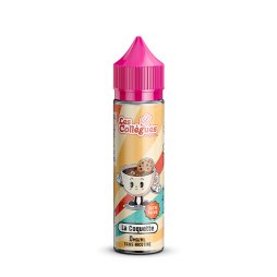 La Coquette 0mg 50ml - Les Collègues by Liquidarom