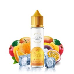 L'eau Tropicale 0mg 50ml - Petit Nuage