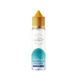 Myrtille Polaire 0mg 50ml - Petit Nuage