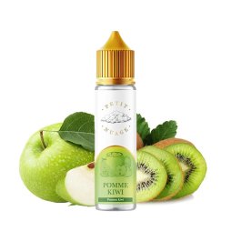 Pomme Kiwi 0mg 50ml - Petit Nuage