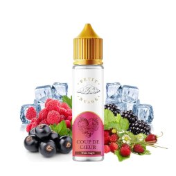 Coup de Coeur 0mg 50ml - Petit Nuage