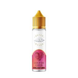 Coup de Coeur 0mg 50ml - Petit Nuage