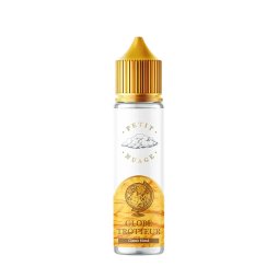 Globe Trotteur 0mg 50ml - Petit Nuage