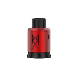 Recoil R3 RDA Single Coil - Thunder Cloud x Grimm Green