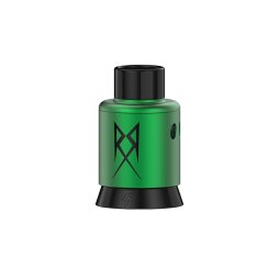 Recoil R3 RDA Single Coil - Thunder Cloud x Grimm Green
