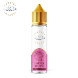 Goyave Frappée 0mg 50ml - Petit Nuage