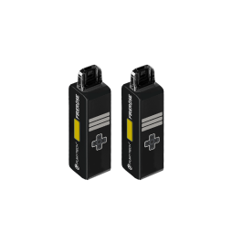 Cartouches Klip's 0.6Ω 7ml (2pcs) - Fumytech x Firerose
