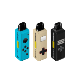 Cartridges Klip's 0.6Ω 7ml (2pcs) - Fumytech x Firerose