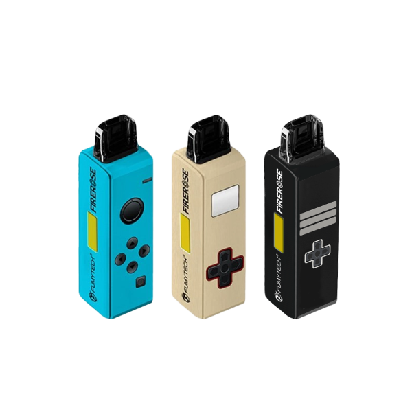 Cartridges Klip's 0.6Ω 7ml (2pcs) - Fumytech x Firerose