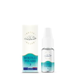 Myrtille Polaire 10ml - Petit Nuage
