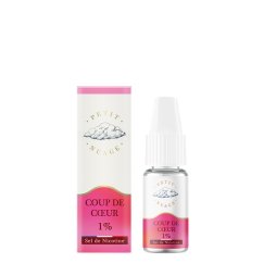 Coup de Coeur Nic Salts 10ml - Petit Nuage