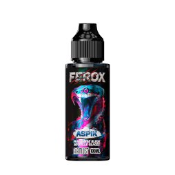 Aspik 0mg 100ml - Ferox by Airmust