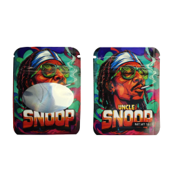 Pochette à Fermeture Pression 6x8cm