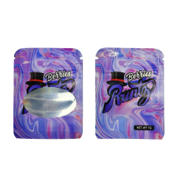 Pochette à Fermeture Pression 6x8cm