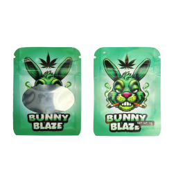 Snap Closing Pouch 6x8cm