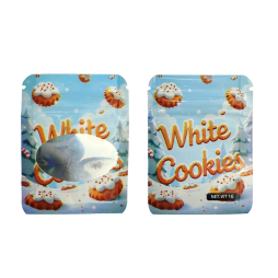 Snap Closing Pouch 6x8cm